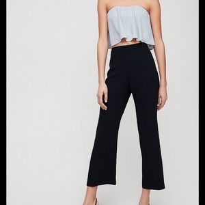Aritzia Wilfred Kick Flare Pant